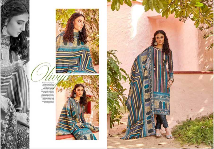 Jasmine Vol-21 Cotton Designer Dress Material Jasmine Vol-21 Cotton Designer Dress Material